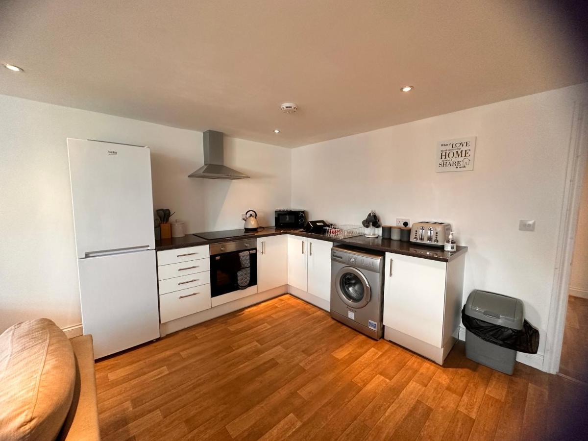 Joe Kelly Buildings C Apartment Withernsea Luaran gambar