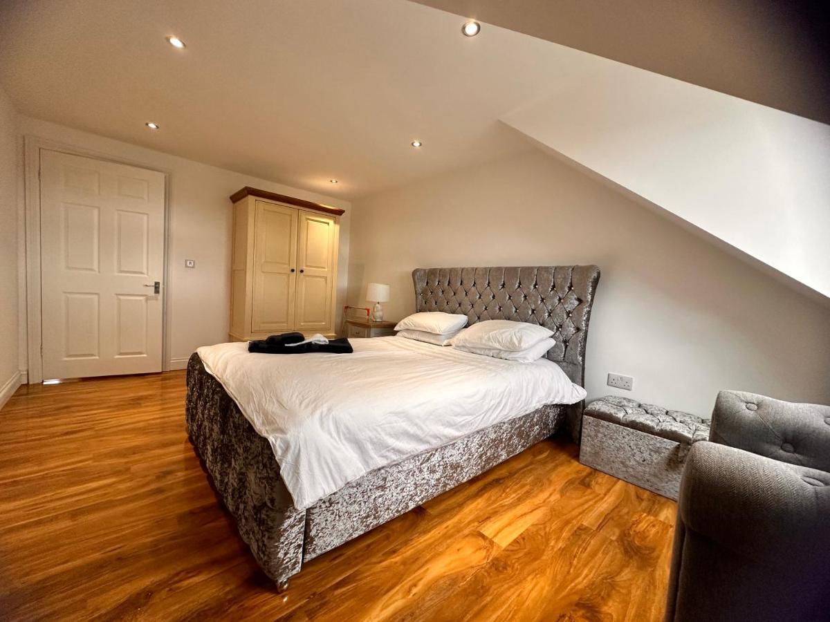 Joe Kelly Buildings C Apartment Withernsea Luaran gambar