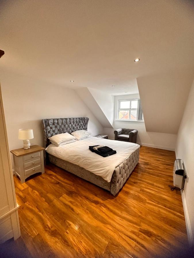 Joe Kelly Buildings C Apartment Withernsea Luaran gambar