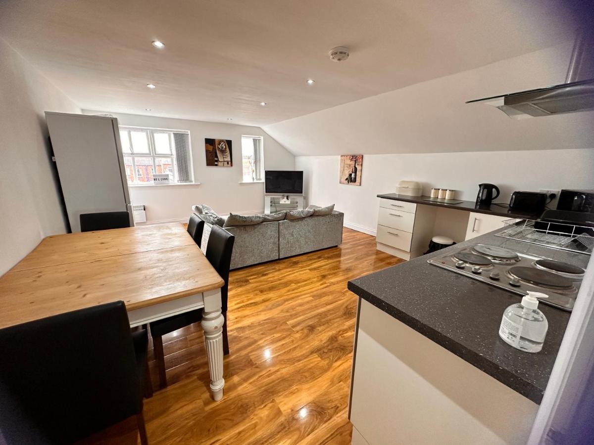 Joe Kelly Buildings C Apartment Withernsea Luaran gambar