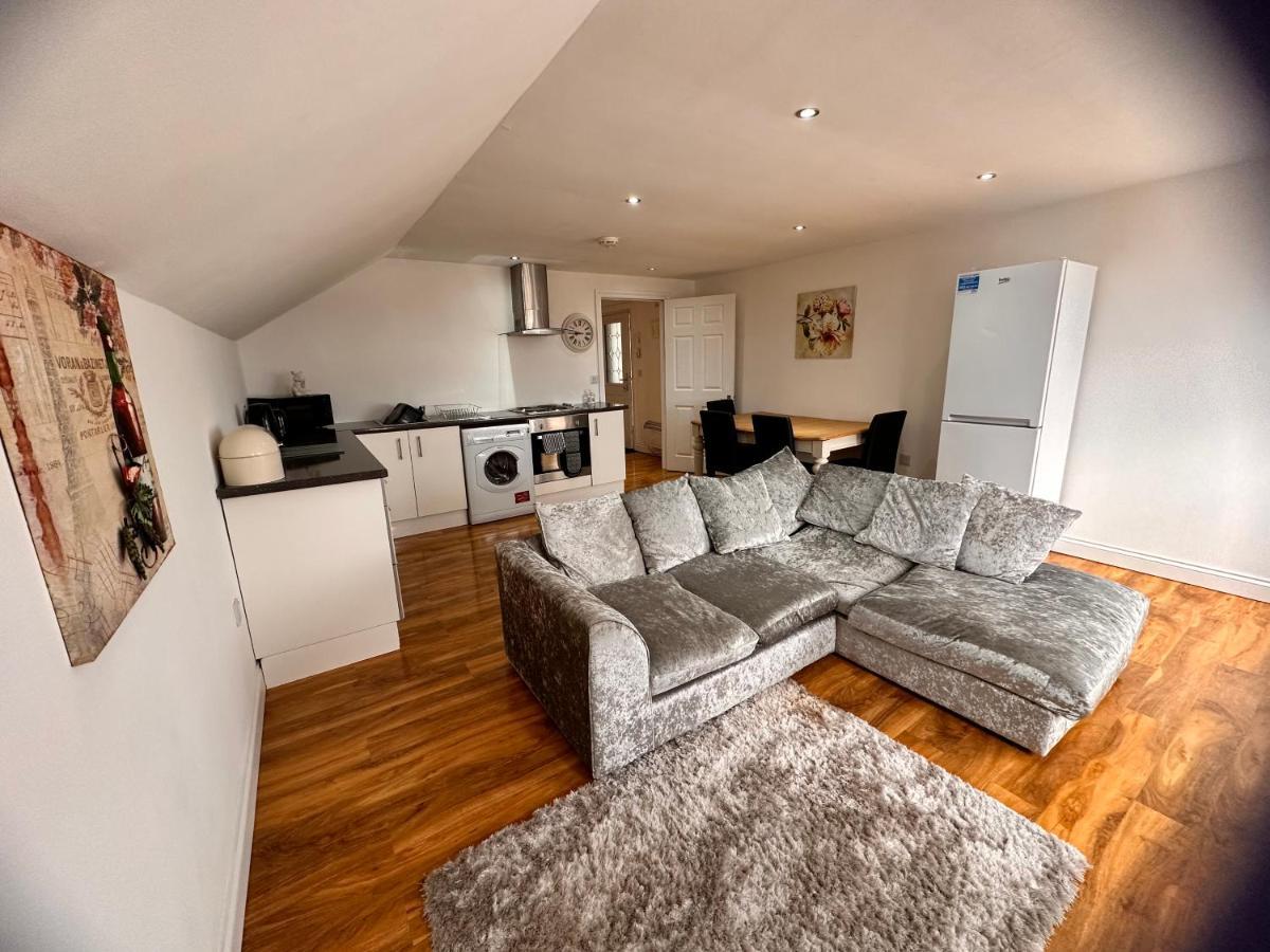Joe Kelly Buildings C Apartment Withernsea Luaran gambar