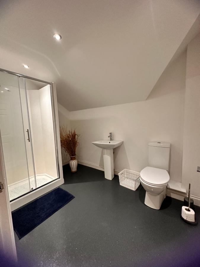 Joe Kelly Buildings C Apartment Withernsea Luaran gambar