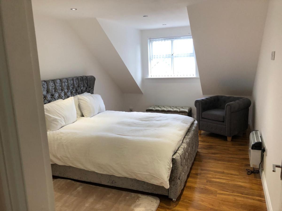 Joe Kelly Buildings C Apartment Withernsea Luaran gambar